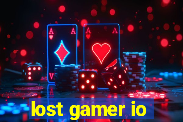 lost gamer io